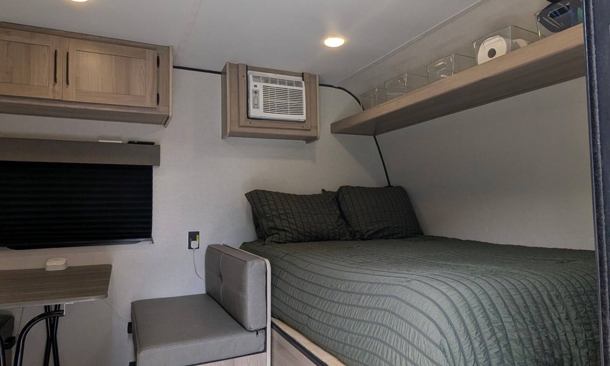 Danville House | Modern Camper in the Heart of Danville