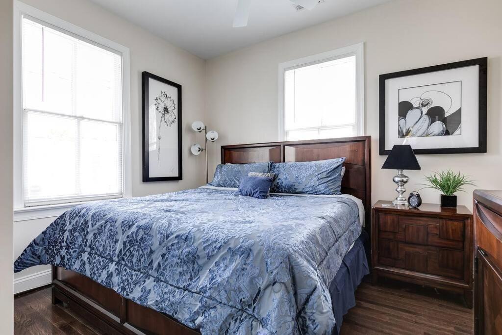 Church Hill Apartment | Modern, Convenient Gem: Urban Retreat 'n Richmond