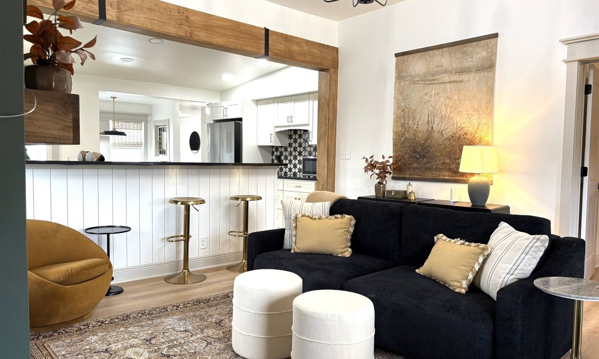 Crittenden House | Modern Farmhouse with 5-star Amenities!