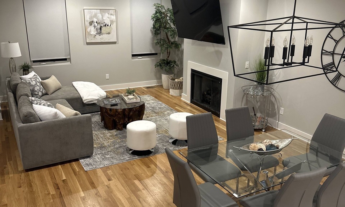 Buena Vista House | Modern Nashville Oasis: 5 Mins from Broadway Heart