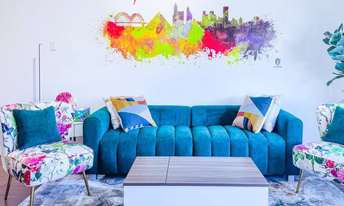 Downtown Memphis Apartment | Modern Spacious Loft in Downtown Memphis w/free parking