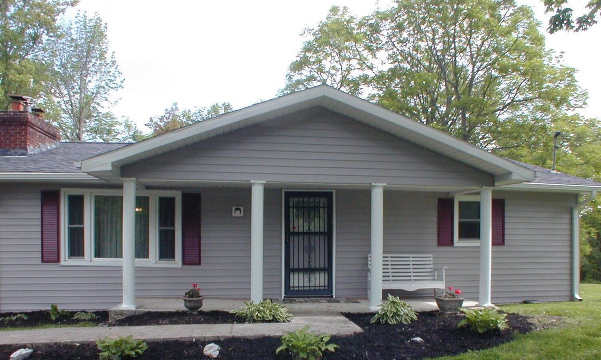Monticello House | Monticello KY, Lake Cumberland, Beavercreek Marina