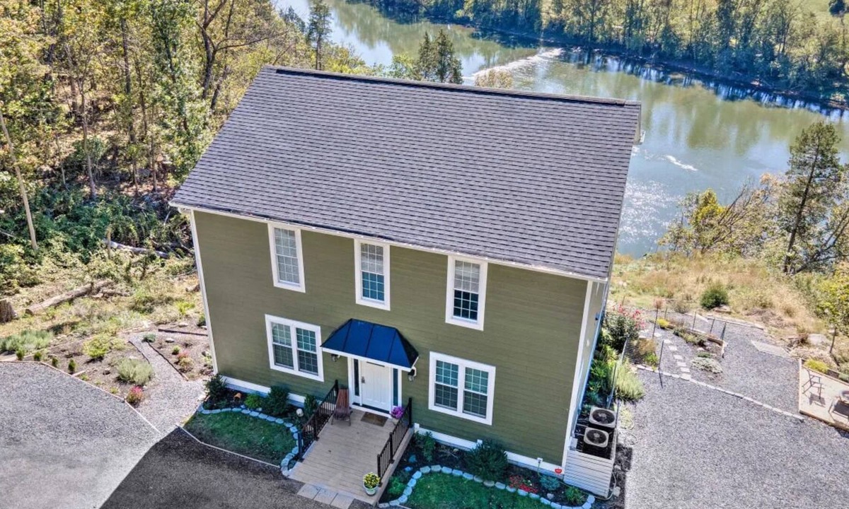 Front Royal Cabin | Mountain Hideaway on Shenandoah River