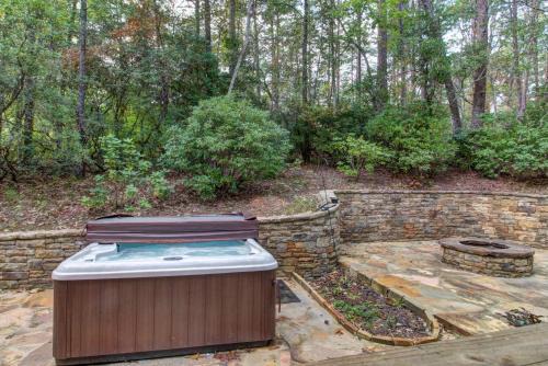 Sautee Nacoochee House | Mountain Oaks