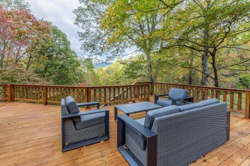 Sylva House | Mountain Top Tranquility