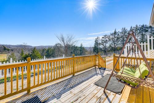 Midway House | Mountain View Retreat | Relax & Unwind