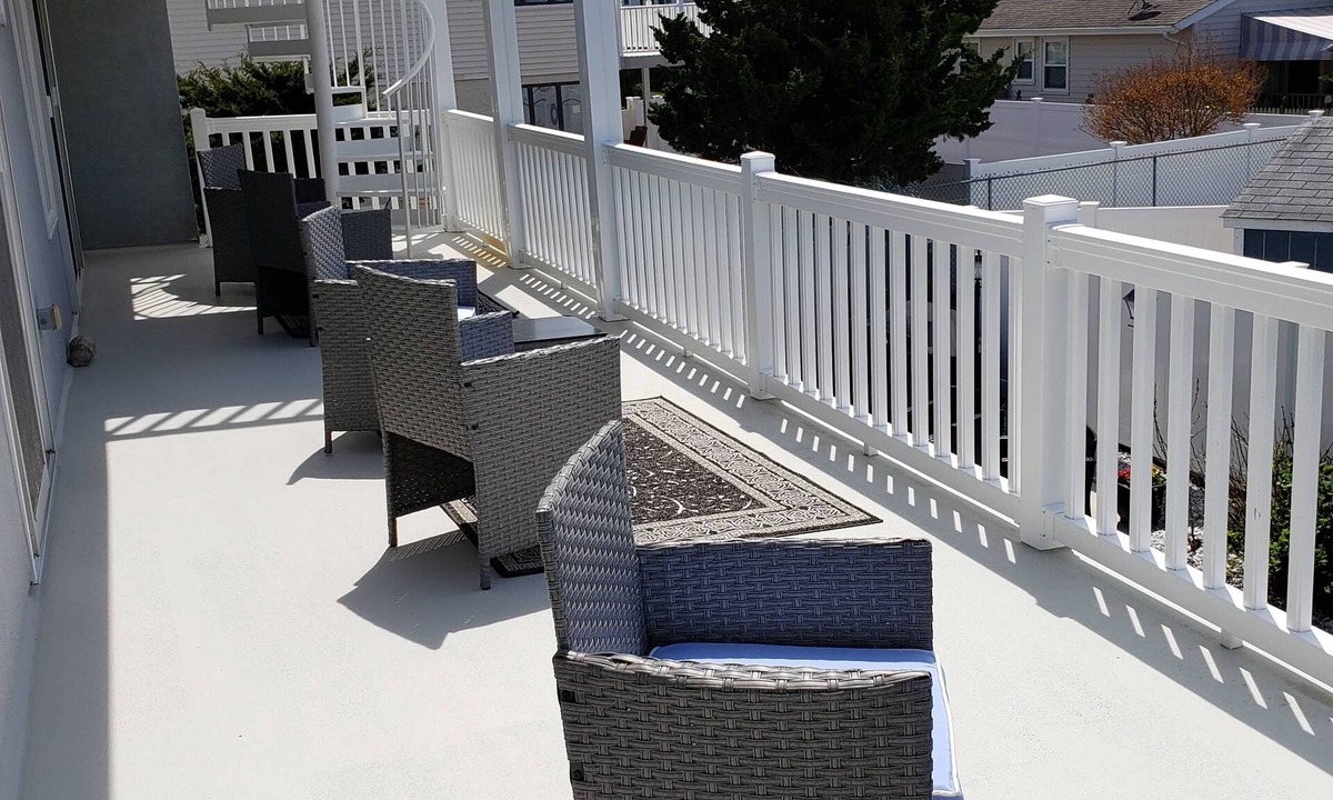 Southend House | Must See Upscale Beach Home in Brigantine-Near Atlantic City