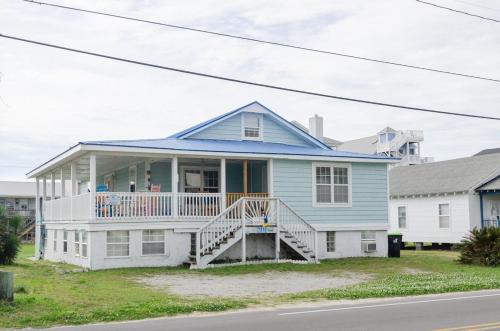 North Carolina Coast House | Nest Egg by Bryant Real Estate
