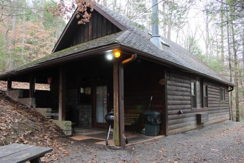 Lansing House | New River Gorge Cabins-The Gathring Place