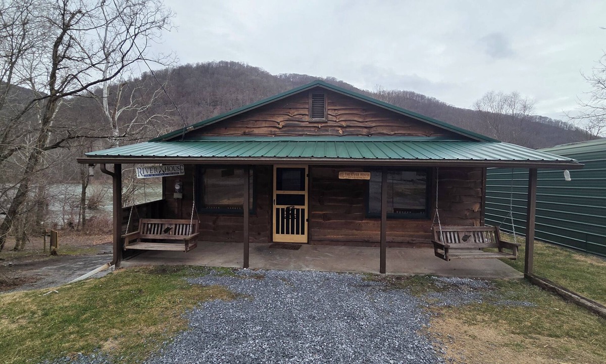 Lockbridge House | New River Gorge National Park Beckley/Lewisburg