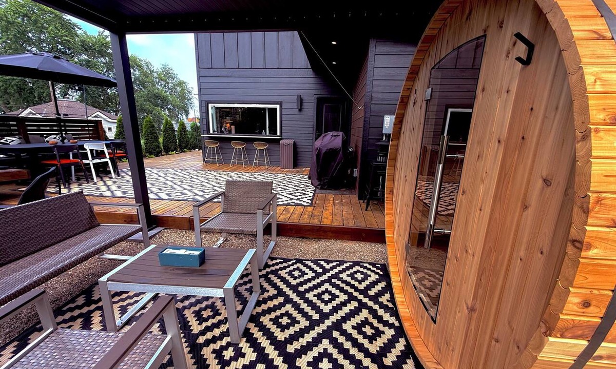 Miller Beach House | New sauna, steps from beach and National Park