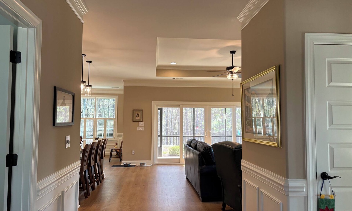 McCormick House | Newly built 3-bedroom house in serene Savanna Lakes Village