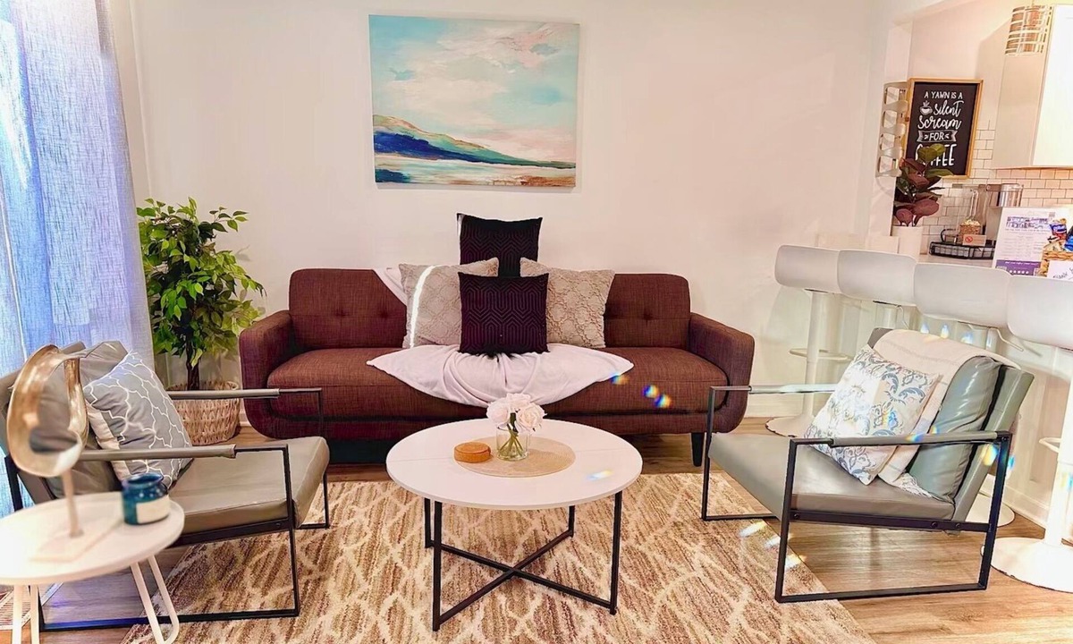 Paw Creek House | Newly Remodeled Clean Modern Home Near Uptown CLT, Airport & More!
