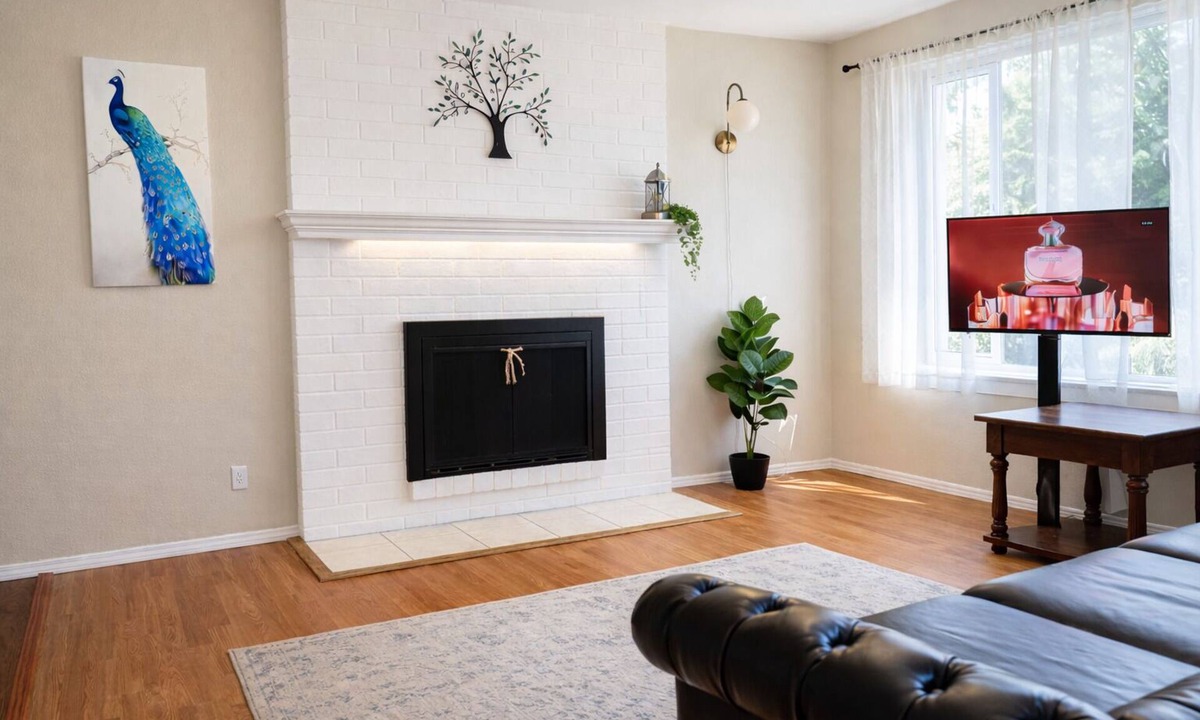 Bothell House | Nice & Cute 4B2B w 2TVs Mid-Term Rental Available