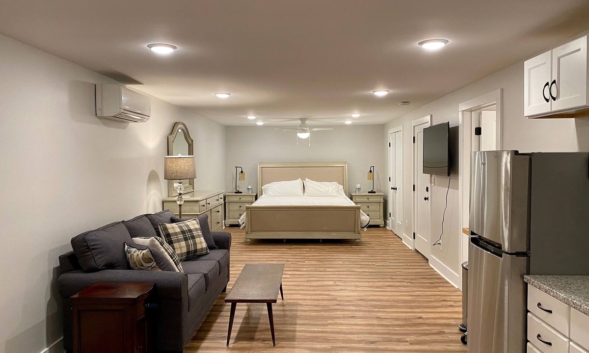 North Downtown Apartment | North Downtown Studio