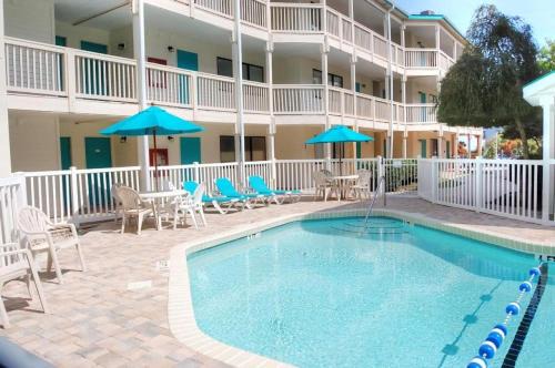 Myrtle Beach Apartment | Ocean Dunes Villas 5110 & 5111