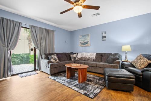 Myrtle Beach House | Ocean Dunes Villas Coastal Escape Unit TH7