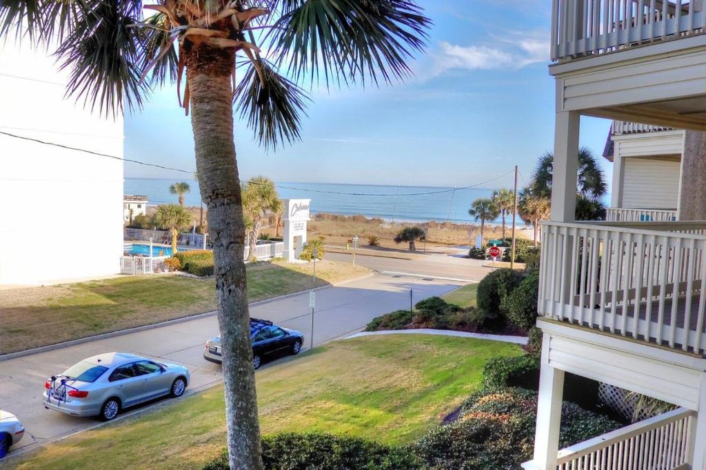 Myrtle Beach Apartment | Ocean Forest 204E