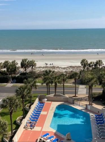 Myrtle Beach Apartment | Ocean Forest Plaza