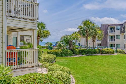 Myrtle Beach House | Ocean Forest Villas Ocean View Unit B116