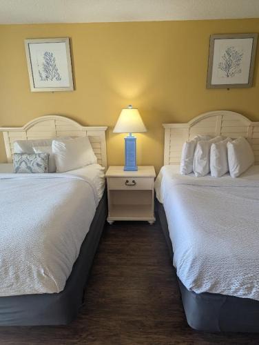 Myrtle Beach House | Ocean View Double Queen Suite! Perfect for 4 Guests! Sea Mist 50603
