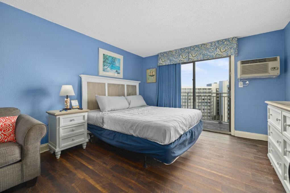 Myrtle Beach House | Ocean View King Suite! Perfect for 4 Guests! Sea Mist unit 51304