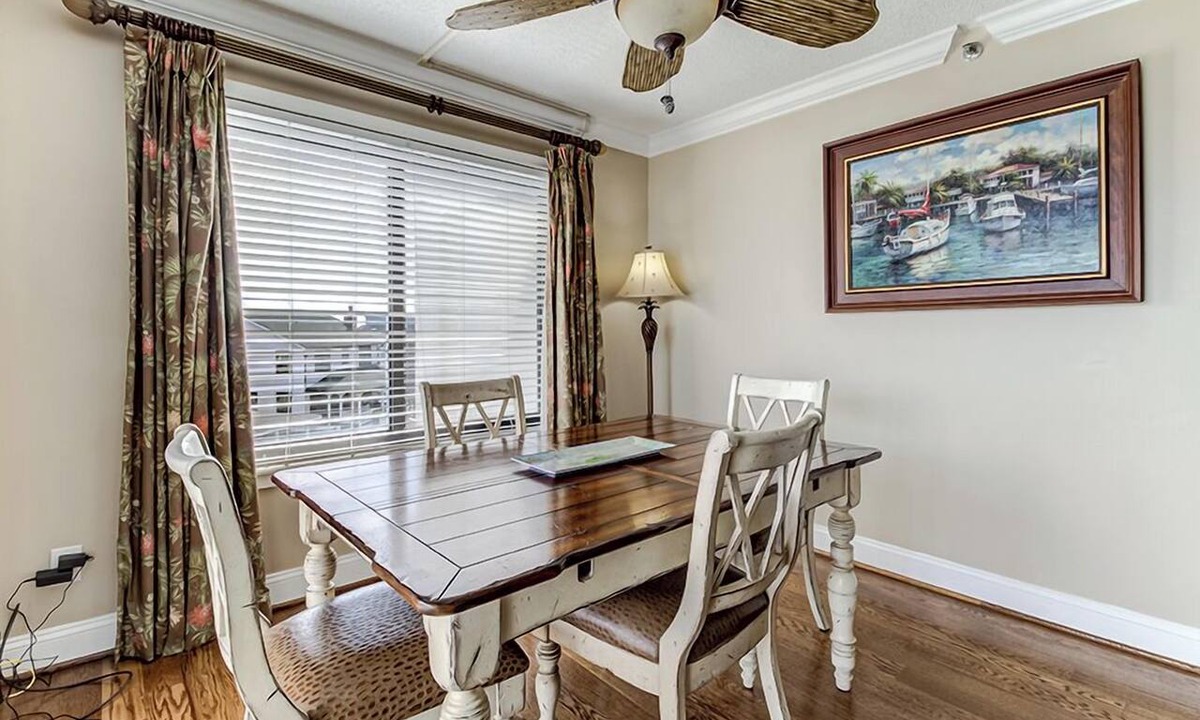 Wrightsville Beach Condo | Ocean Views, Balcony, Pool, STEPS to Beach Restaurants Shops