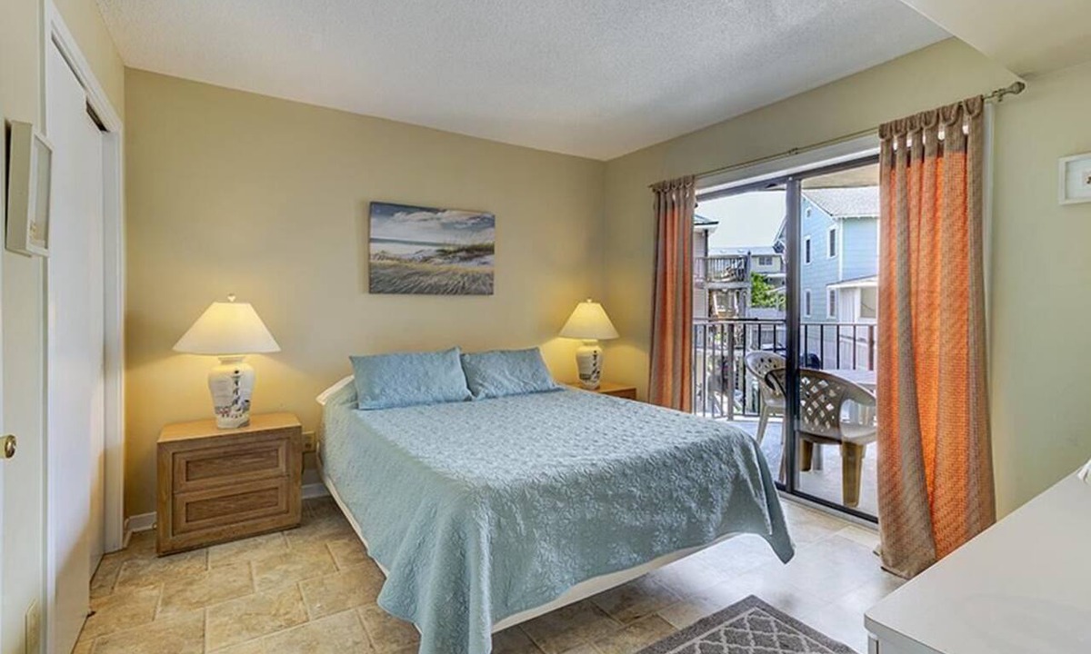 Wrightsville Beach Condo | Ocean Views, Balcony, Pool, STEPS to Beach, Restaurants, Shops