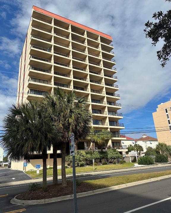 Myrtle Beach Resort | Ocean Villas Beach Resort