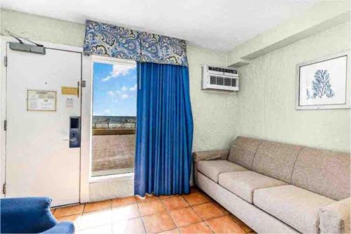 Myrtle Beach Apartment | Oceanfront. Ground Floor. Easily Accessible.