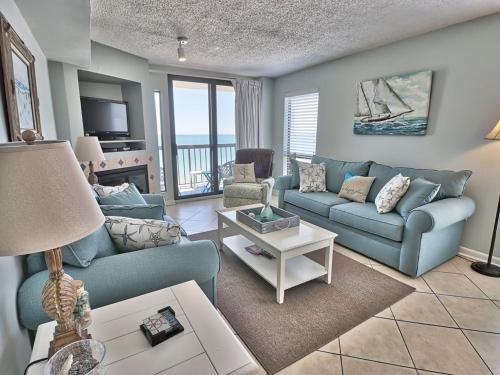 Windy Hill Apartment | Oceanfront Waterpointe 1 Unit 907 Sleeps 6 Balcony Pools Free Parking