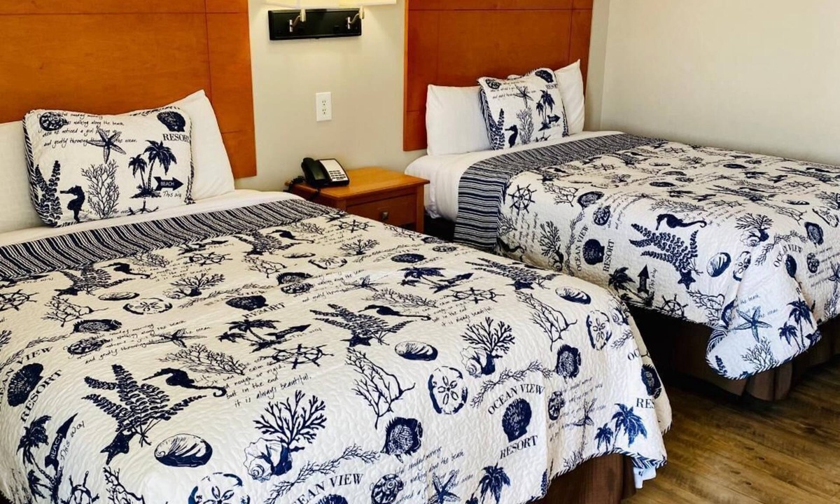 Emerald Isle Hotel | Oceanview Inn