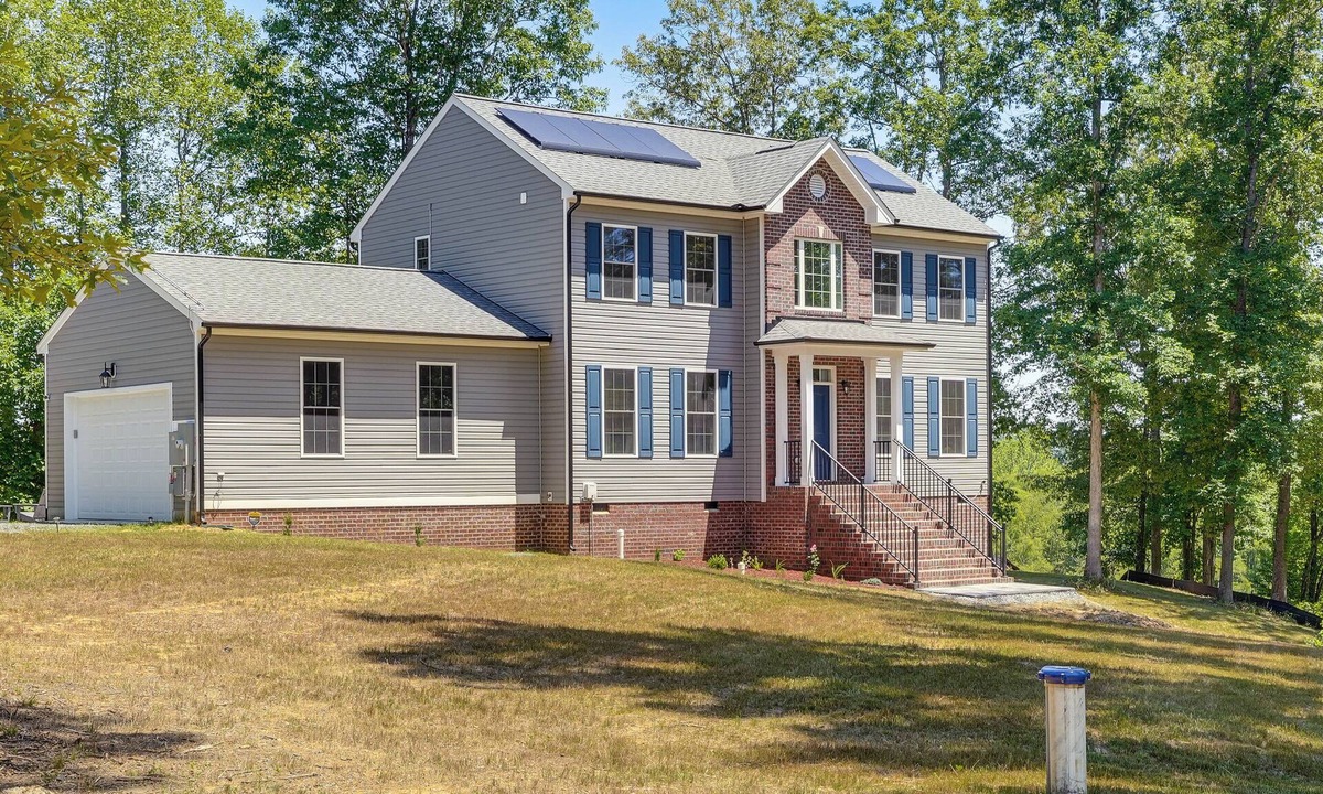 Livingston House | On 4+ Acres! Modern Home w/Lake Access in Orange