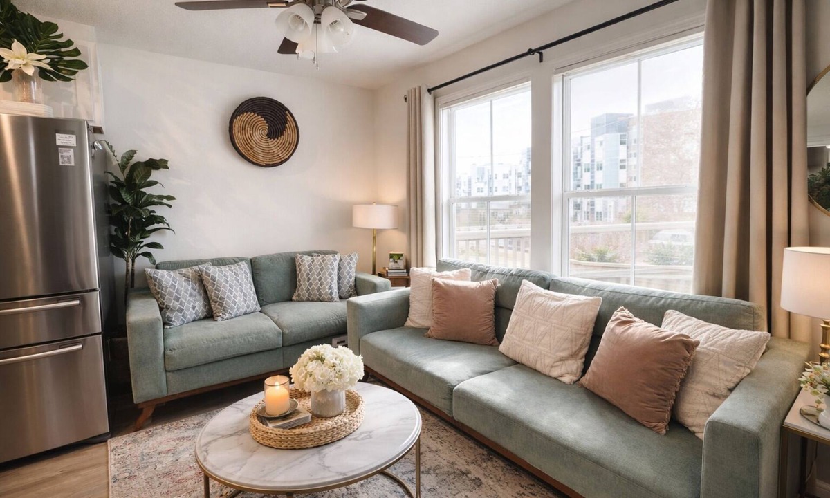 University Place House | One Level, 5 BDRM, 5 Beds, 3 Bath Home