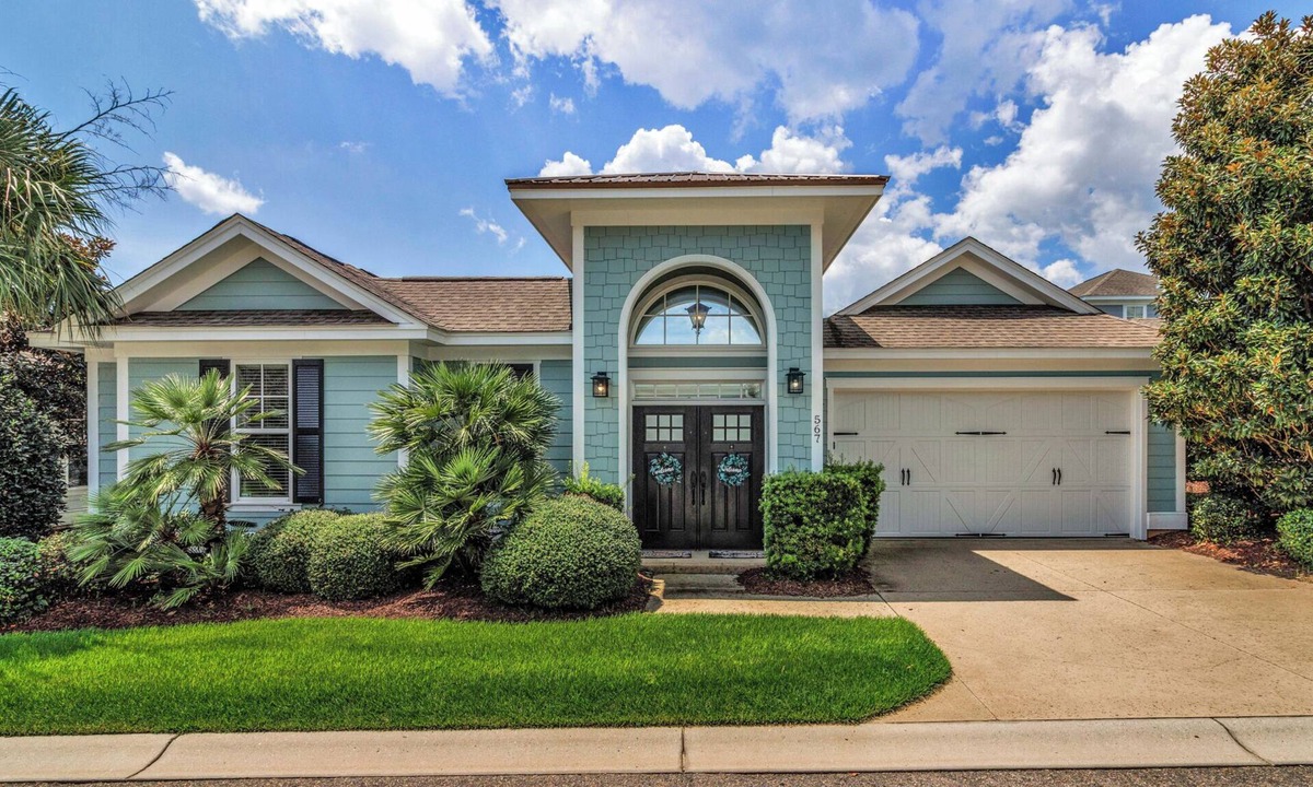 Windy Hill House | Open 7/5-7/8-Private beach cottage with resort amenities- ocean, pools & gym!