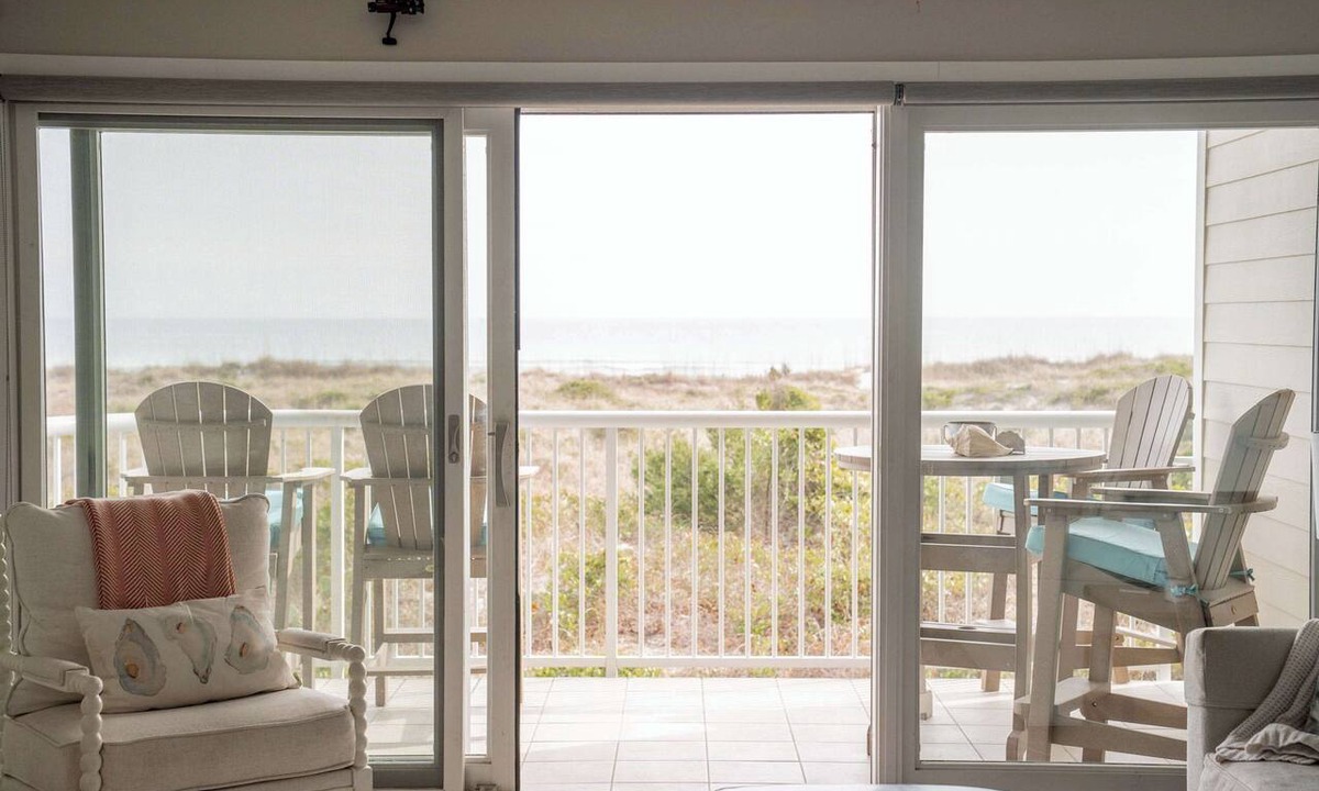 Shell Island Apartment | Over The Dunes by Mira-Mar