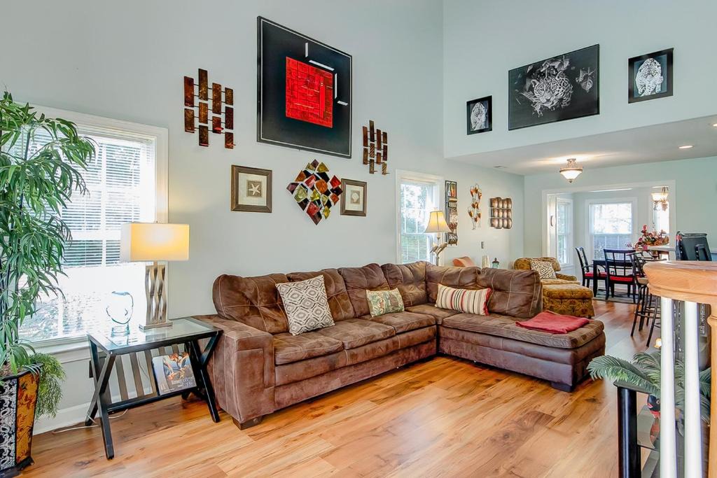 Murrells Inlet House | Palm Oaks Estate
