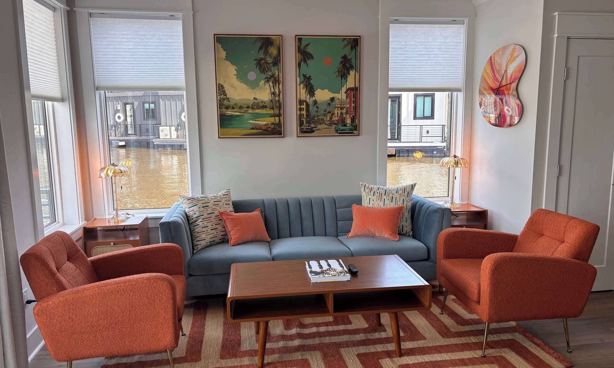 River District Boat Rental | Palm Springs at The Cove Riverwalk Villas