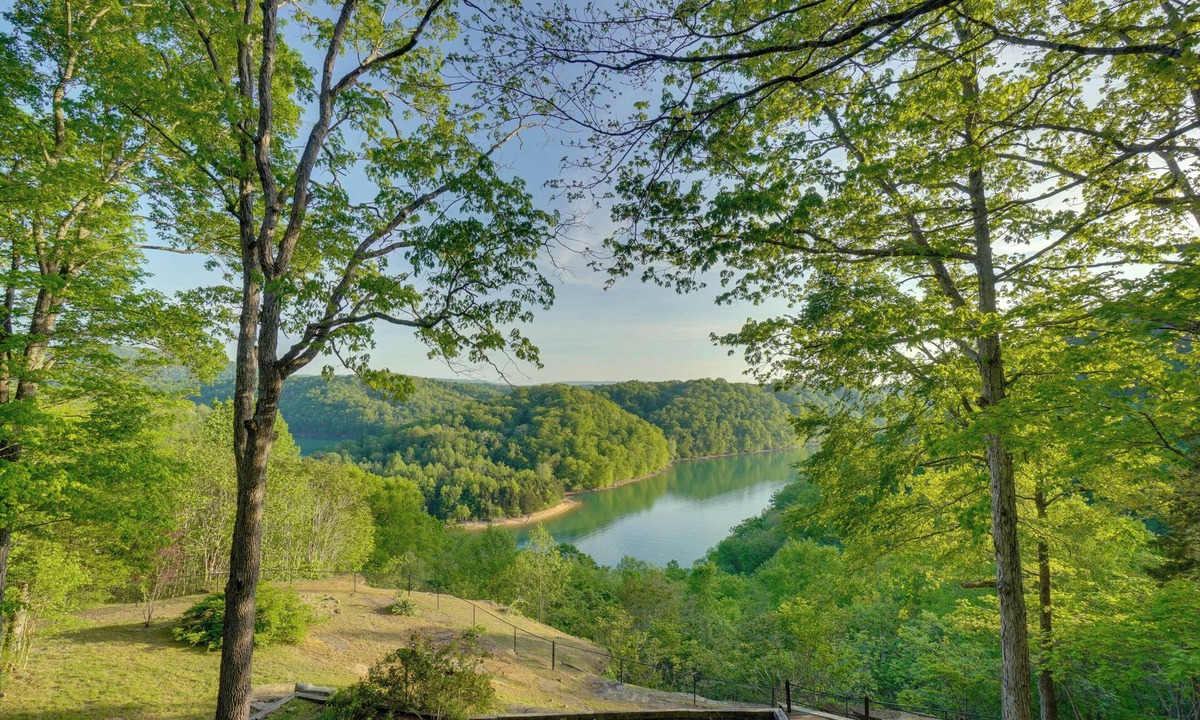 Byrdstown Cottage | Panoramic Lake Views! Dale Hollow Lake Cabin