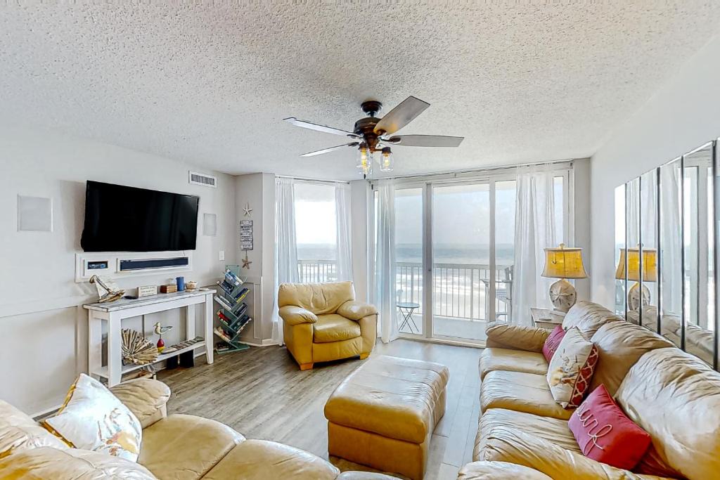 North Myrtle Beach Apartment | Paradise Pointe 6-D