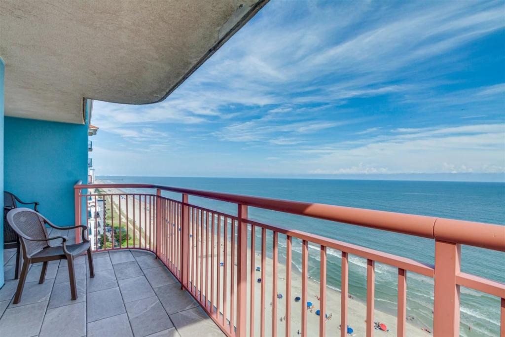 Myrtle Beach Apartment | Paradise Resort 1810