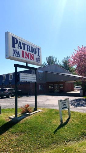 Spencer Hotel | PATRIOT INN