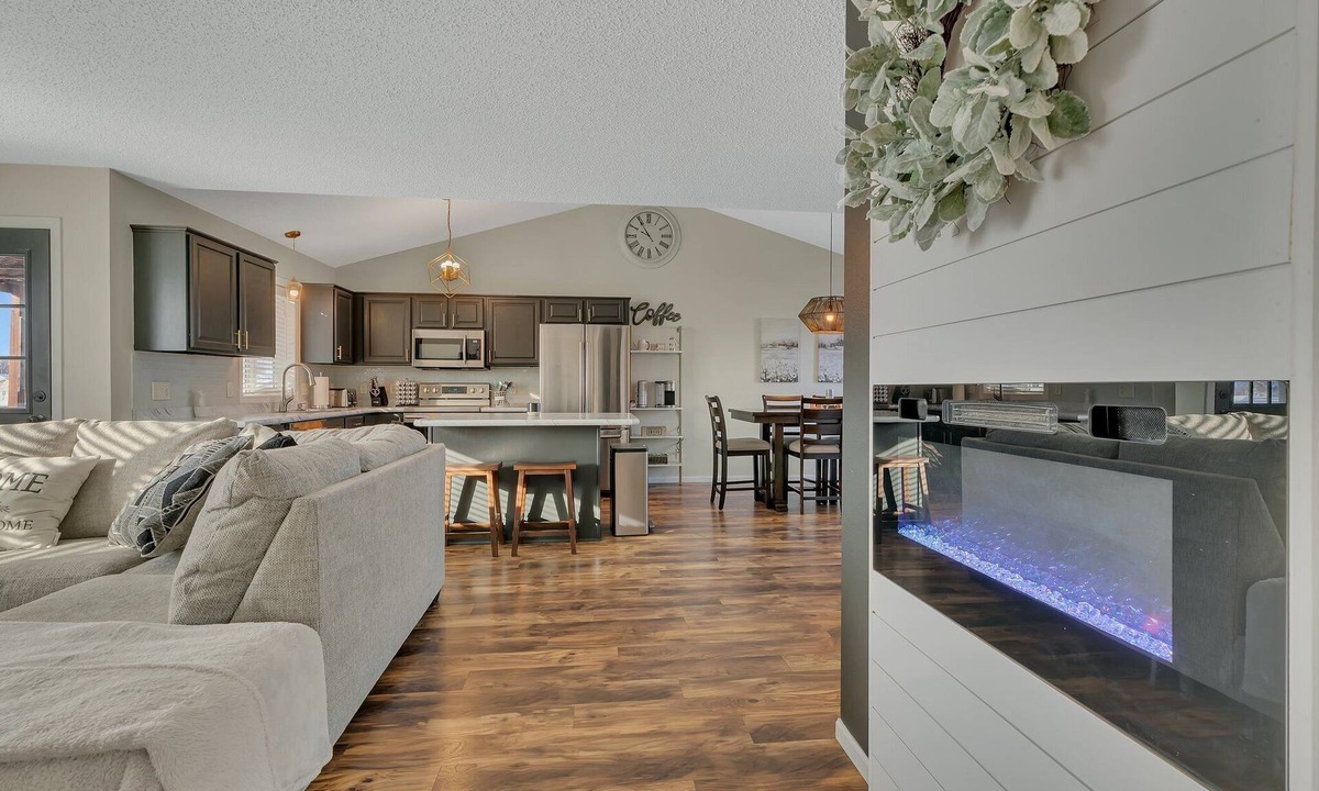 Sartell House | Peaceful Getaway