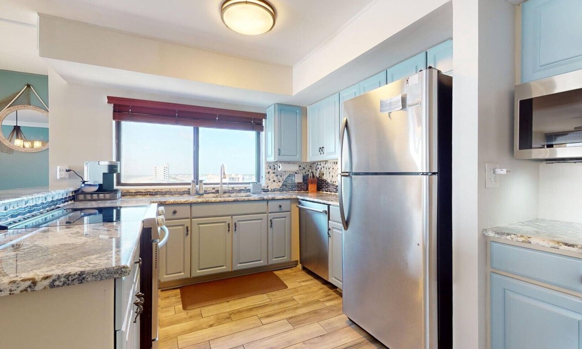 Wilmington Beach Condo | Pelican Watch 707 - Bullard Realty