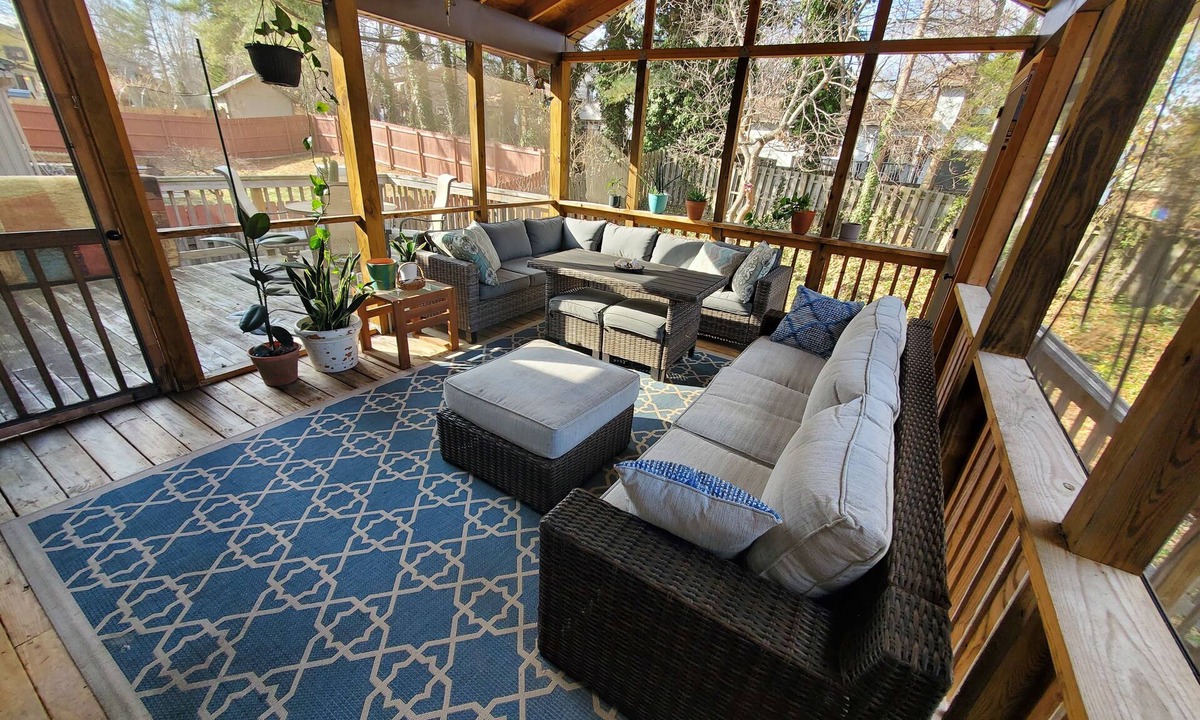 Hethwood - Prices Fork House | Perfect place to enjoy Blacksburg