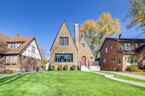 Leroy Apartment | Pet Friendly! Near Casinos & Lake Michigan Beaches