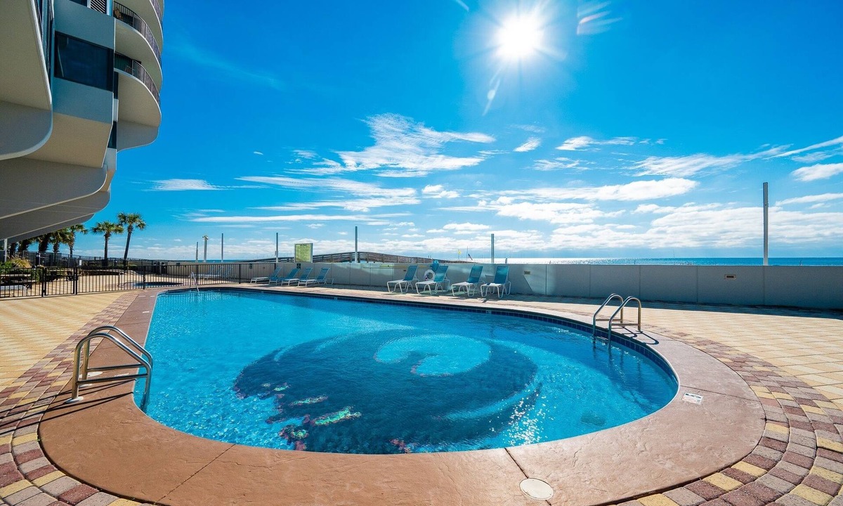 Orange Beach East Condo | Phoenix Ix 705 3 Bedroom Condo