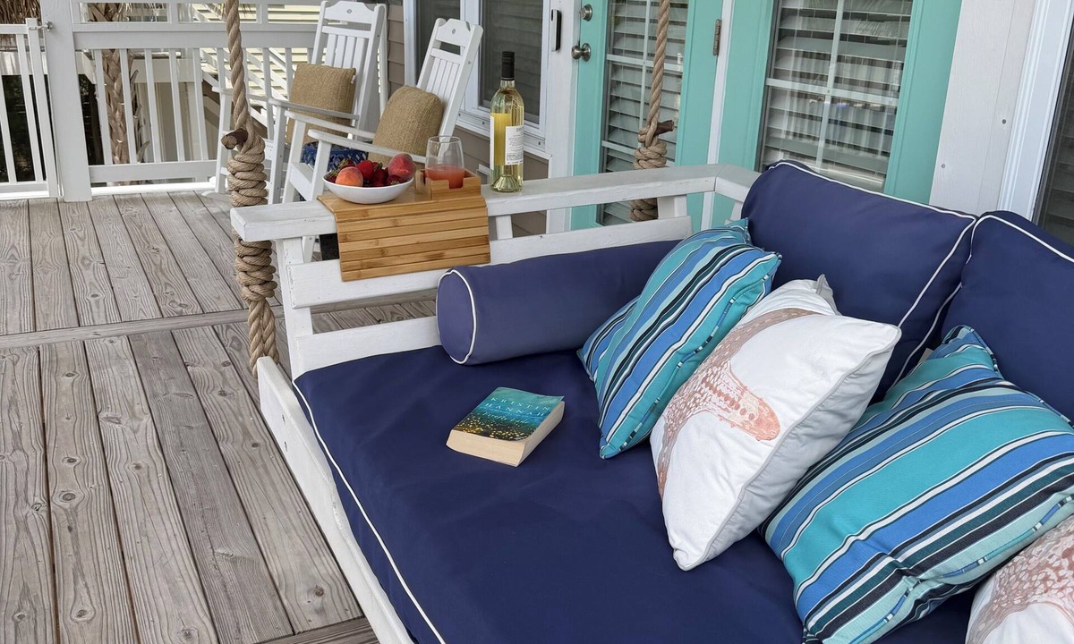 Wilmington Beach House | PINFISH! — Carolina Beach's Most Loved and Best Equipped Beach House