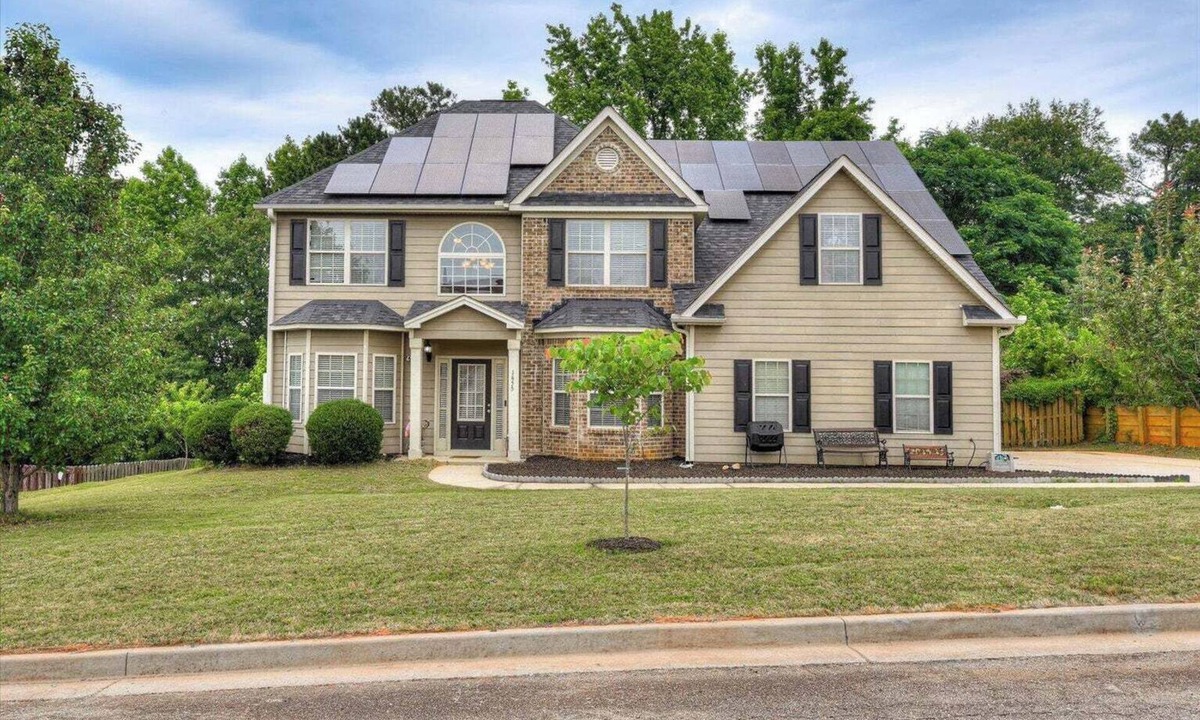 Grovetown House | Prime 5BR Location Near Augusta National & Fort Gordon