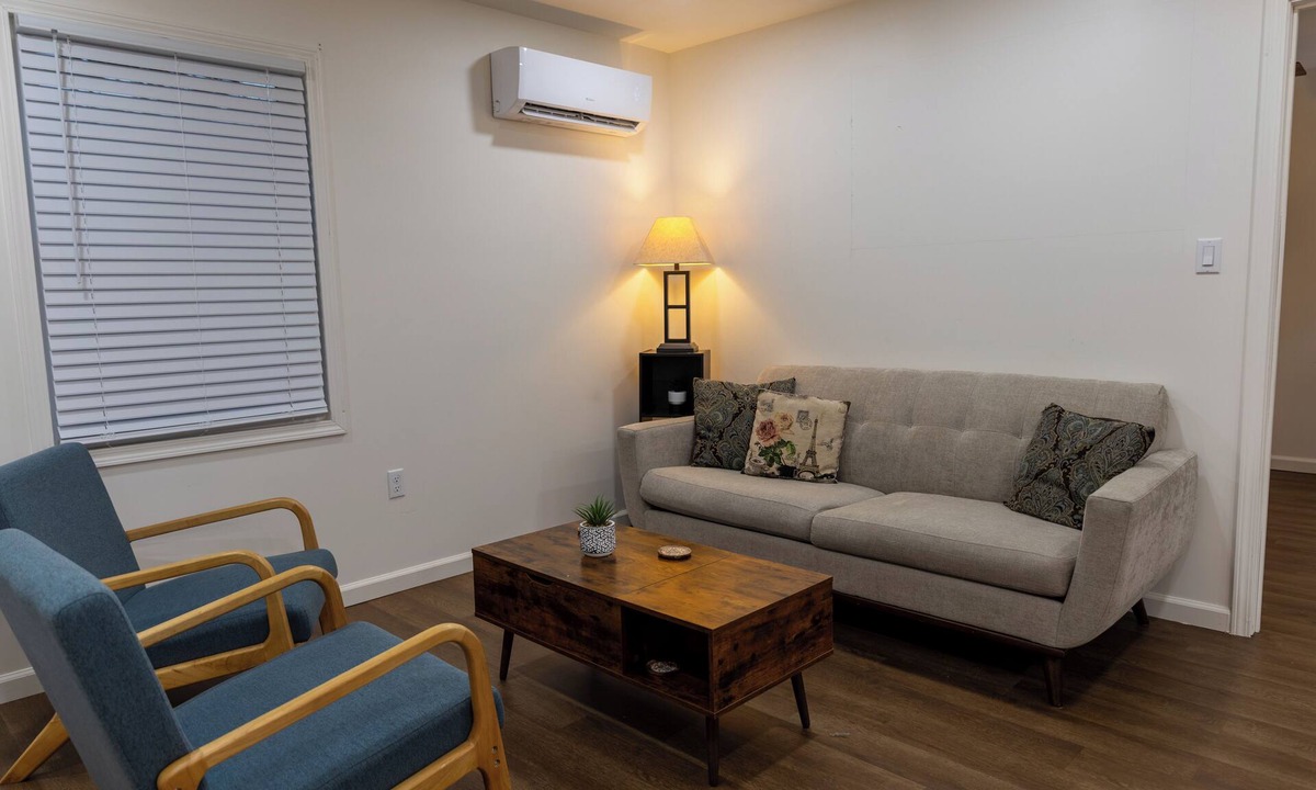 Jamestown Apartment | Private 1BR Apartment in Jamestown, TN – Full Kitchen